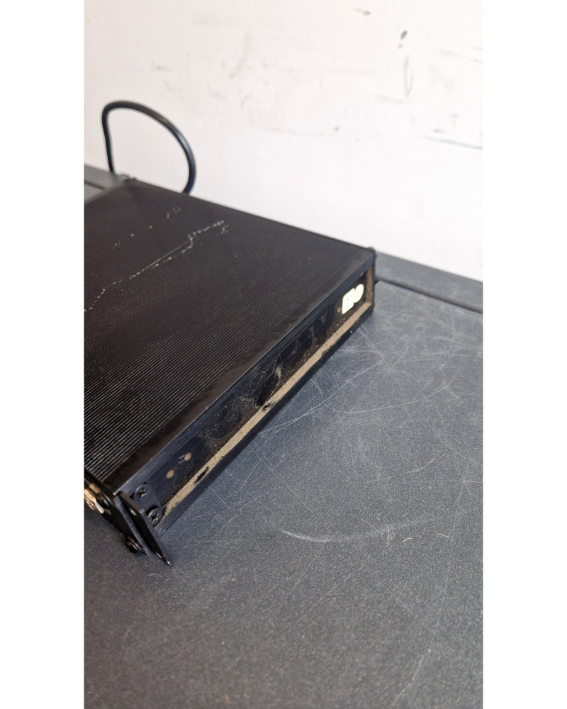 DBX 263X - De-esser - Black - Good - image 7