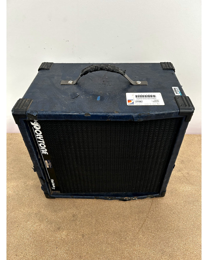Polytone Minibrute Blue - Guitar Amplifiers - Fair - image 12