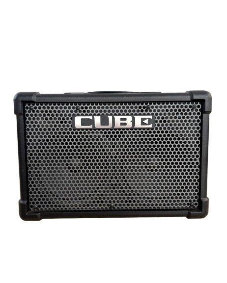 Roland Cube Street EX - Guitar Amplifiers - Black - Good