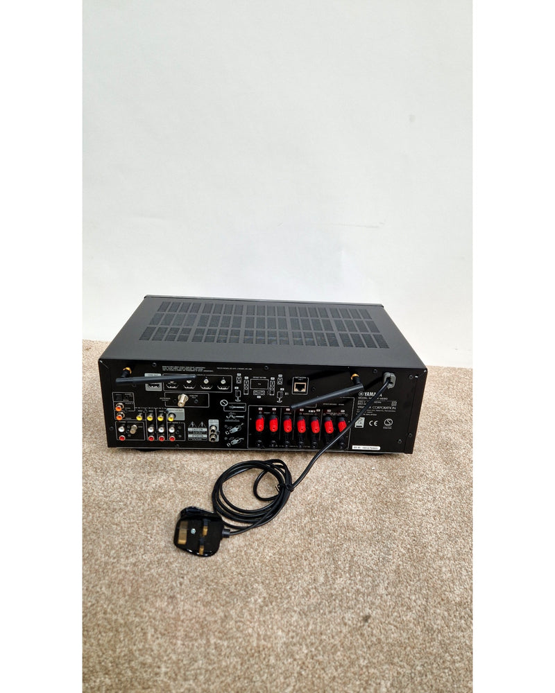 Yamaha RX-A680 - Receiver - Black - Excellent w/ remote_control - image 10