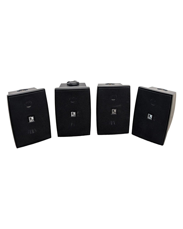 Audac WX302MK2 - PA Speaker - Black - Excellent w/ Original Box