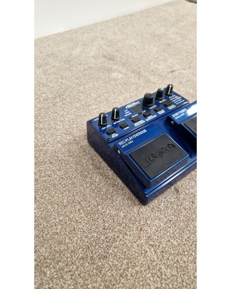 DigiTech JamMan - Multi-Effects Pedals - Excellent w/ Original Box & power supply - image 10