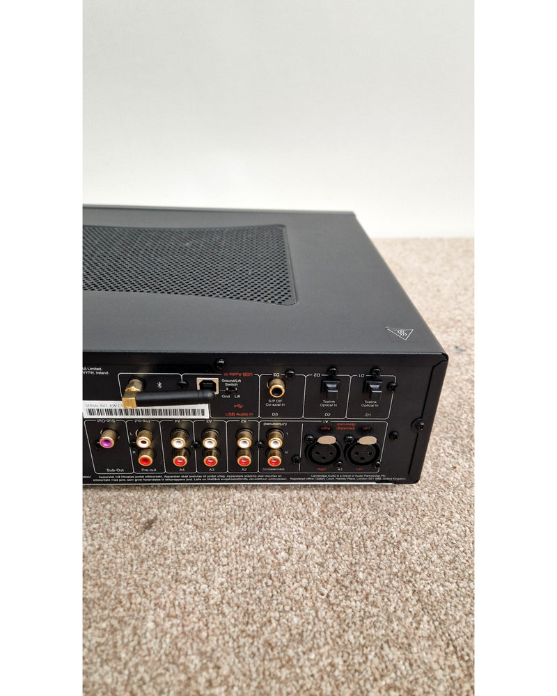 Cambridge Audio CXA81 - Hi-Fi Amplifiers - Like New w/ remote_control & Original Box - image 11