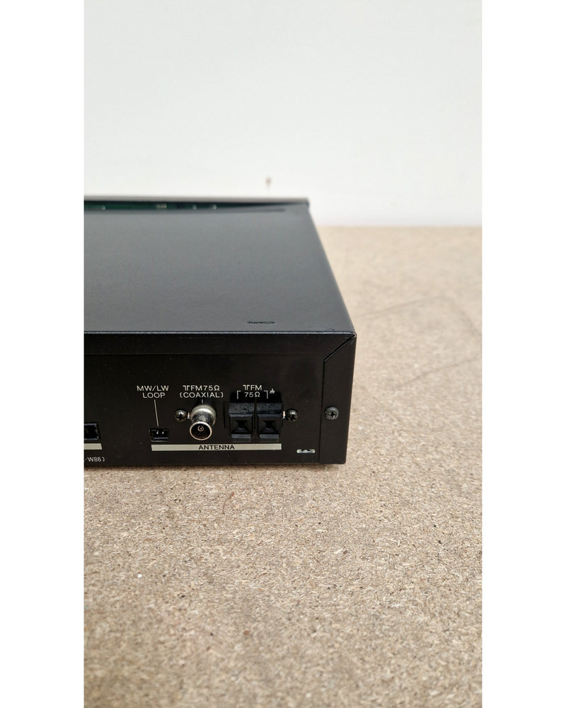 Aiwa TX-D91YK - Hi-Fi Tuner - Black - Fair - image 13