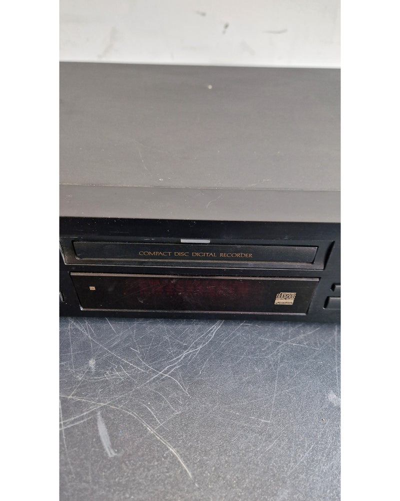 Pioneer PDR-509 - CD Player - Black - Good - image 3