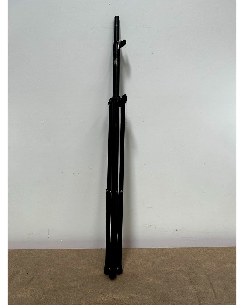 Kam PA Speaker Stand - Black - Good w/ Soft Case - image 2