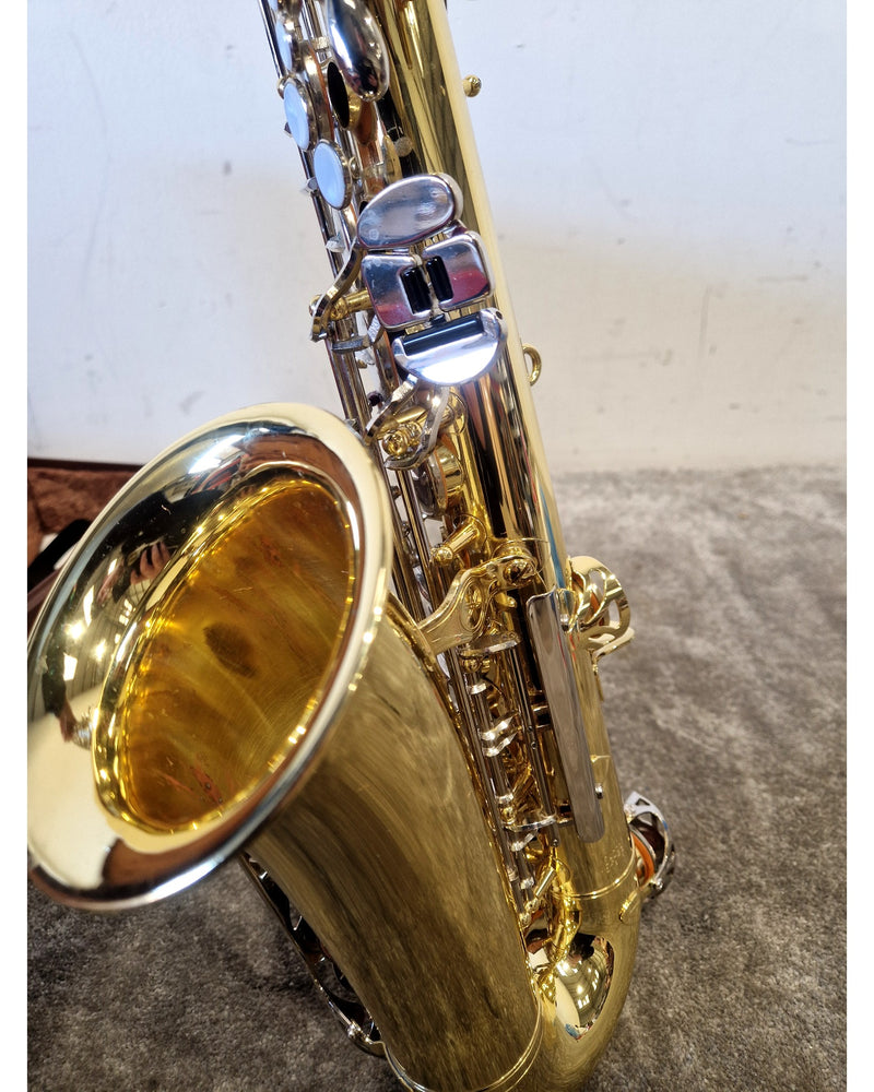 Yamaha YAS-23 - Alto Saxophone - Gold - Excellent w/ Hard Case - image 6