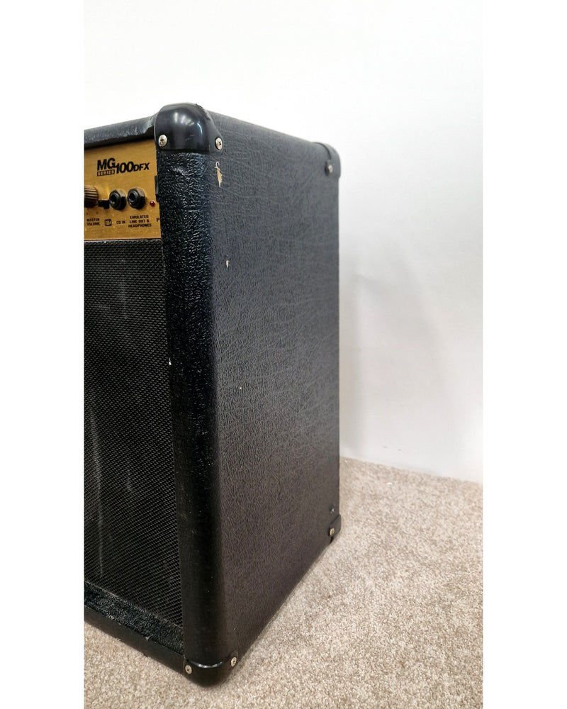 Marshall MG100DGX - Guitar Amplifier - Good - image 9