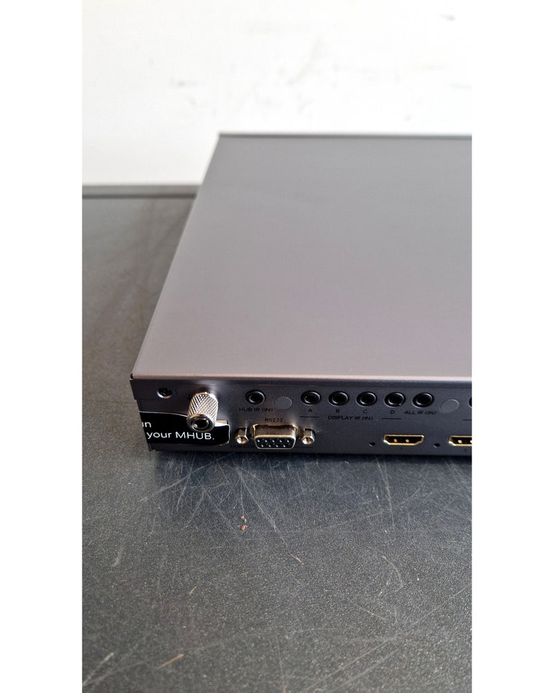 HDAnywhere MHUB Pro 40 - Matrix Switcher - Black - Like New w/ Original Box - image 22
