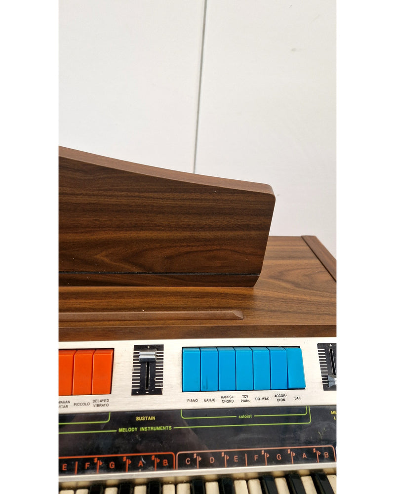Hammond Piper II - Electronic Organ - Fair - image 15