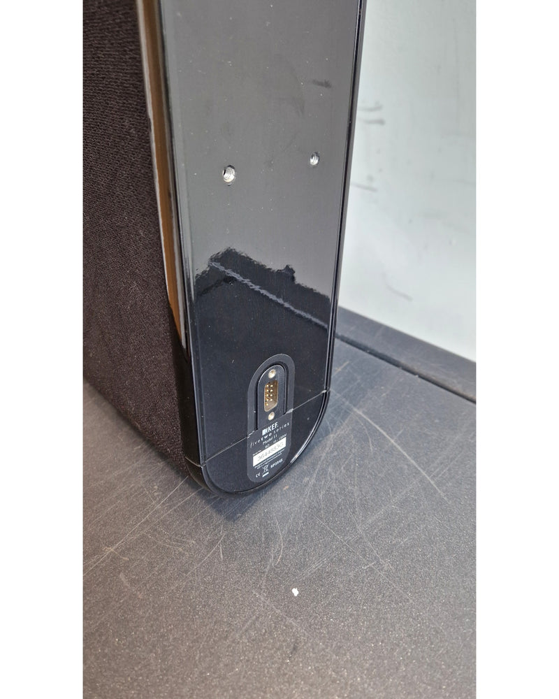 KEF FiveTwo Model 11 - Hi-Fi Speaker - Black - Very Good - image 11