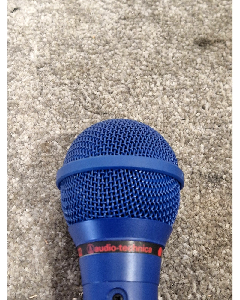 Audio-technica Pro 22 Dyanamic Microphone - Blue - Dynamic Microphone - Excellent - image 9