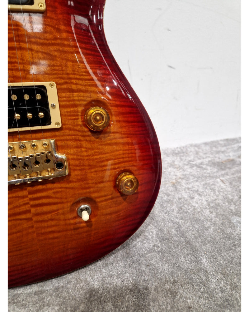 PRS Artist Series II #165 - Electric Guitar - Very Good w/ Hard Case and Professional Setup - image 16
