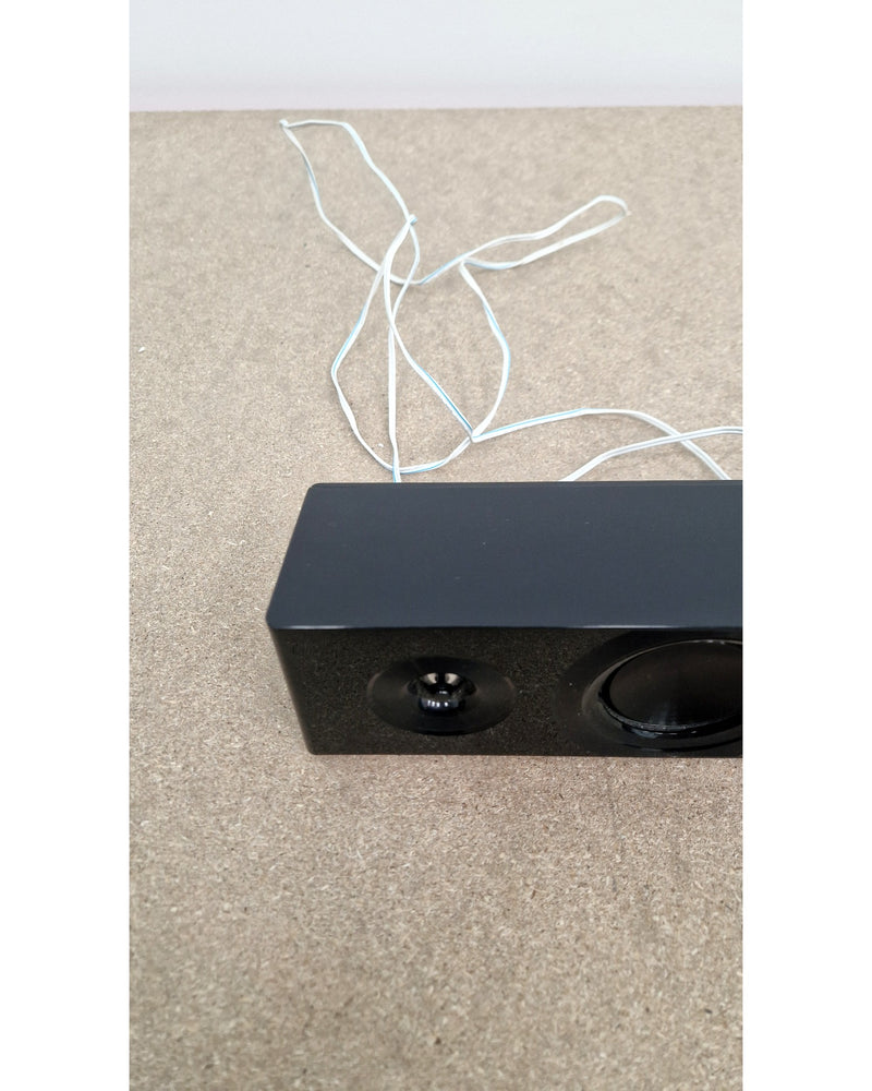 Panasonic SB-HC4000 - Hi-Fi Speaker - Black - Very Good - image 4