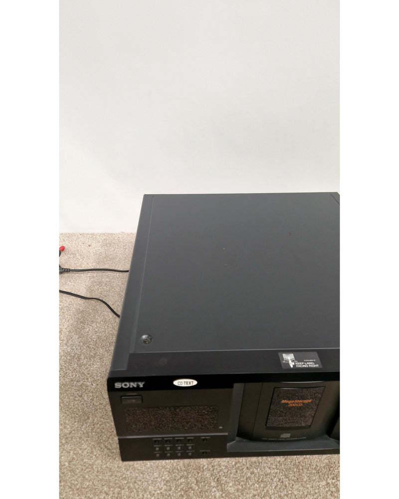 Sony CDP-CX235 - CD Players - Very Good - image 5
