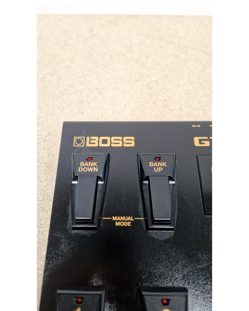 Boss GT-100 - Multi-Effects Pedal - Excellent w/ power supply - image 6