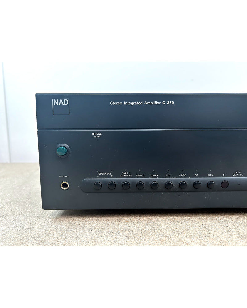 NAD C 370 - HI-FI Amplifier - Spares or Repair - image 8