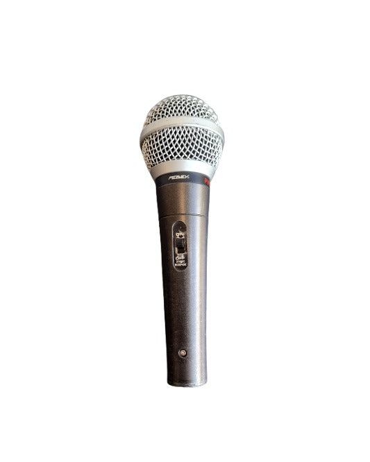 Peavey PVM 5800 - Dynamic Microphones - Black - Good w/ Soft Case