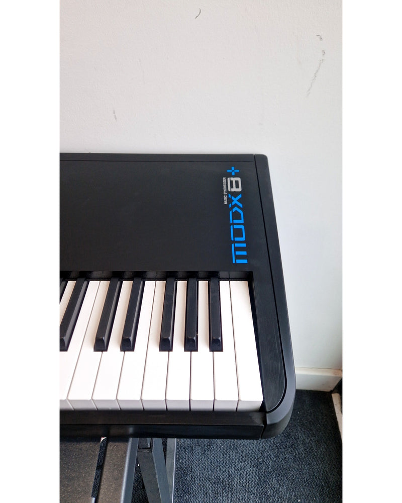 Yamaha MODX 8+ - Synthesizer Keyboards - Very Good w/ Original Box & Power Supply - image 2