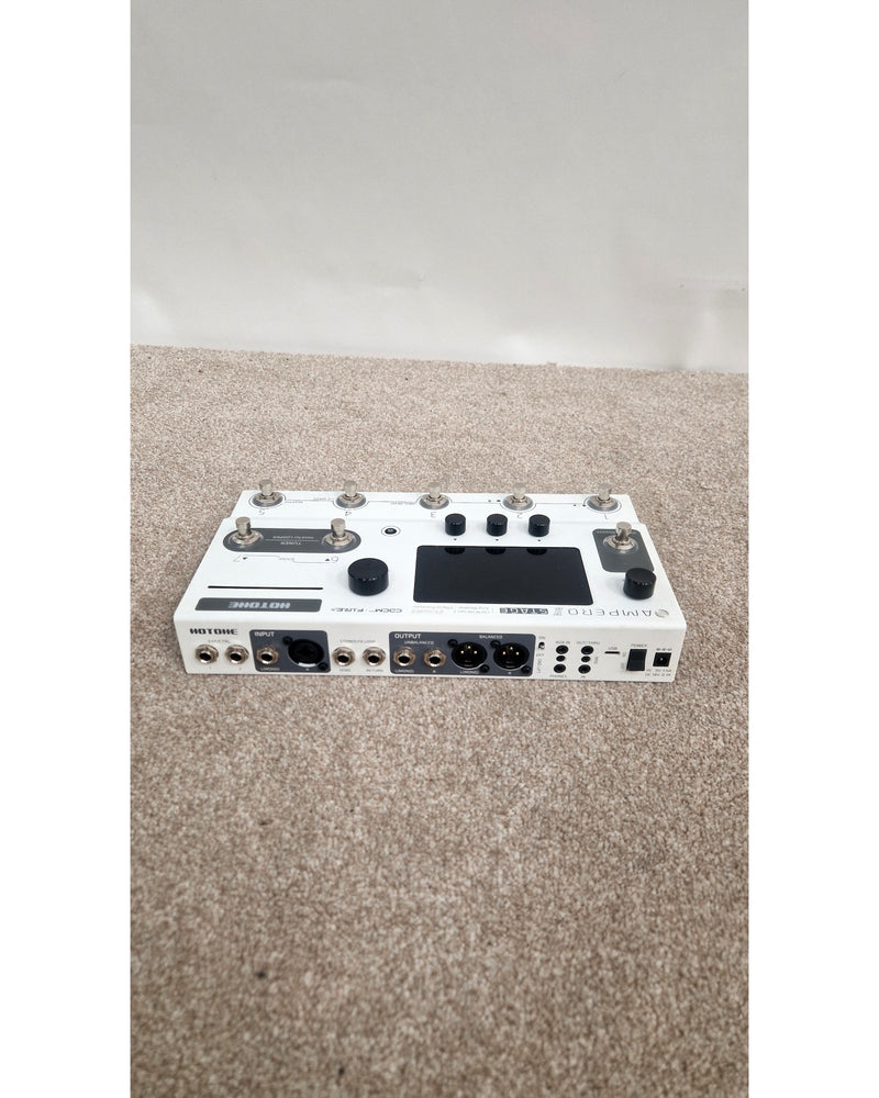 Hotone Ampero II Stage Multi Effects Unit - Like New w/ Original Box - image 12