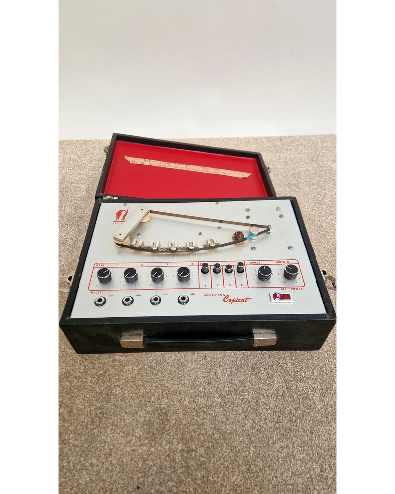 Watkins Copicat Super I-C - Delay & Reverb Pedals - Good - image 4