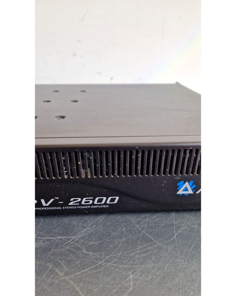 Peavey PV-2600 - Power Amplifier - Good - image 3