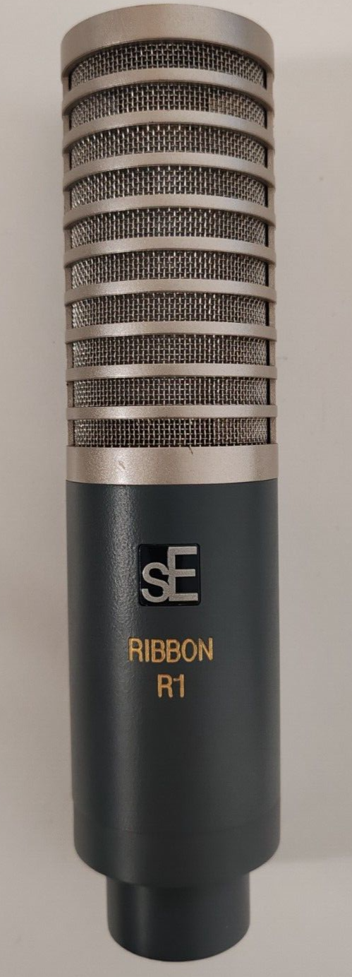SE Electronics R1 Ribbon Microphone