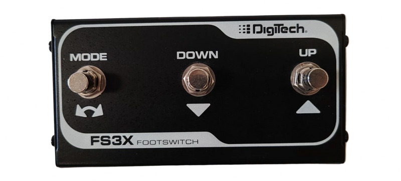 DigiTech FS3X Three-Function Foot Switch for JamMan / Expression Factory etc - image 1