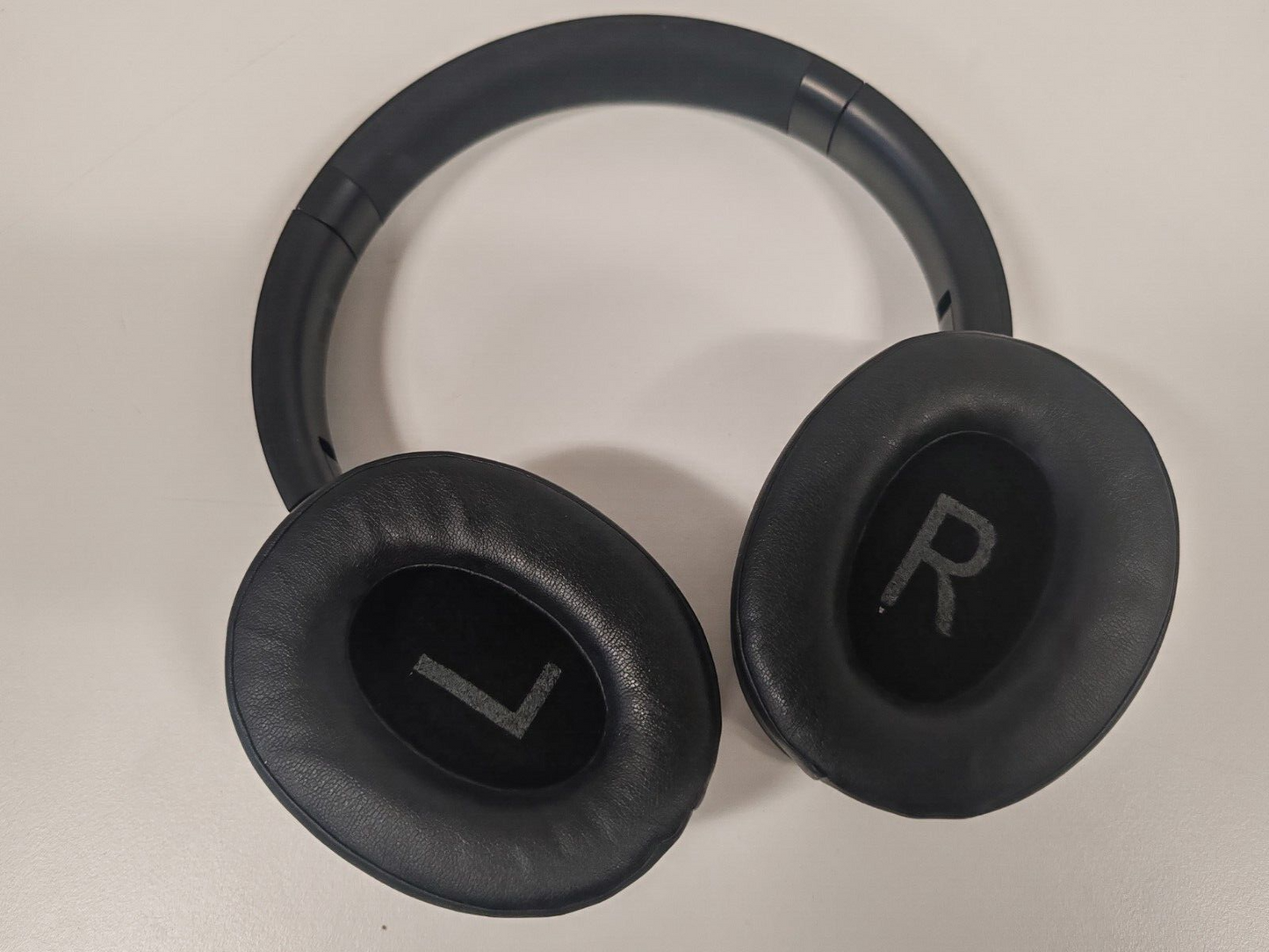 ANC P3965 Over Ear Wireless Bluetooth Headphones - Black