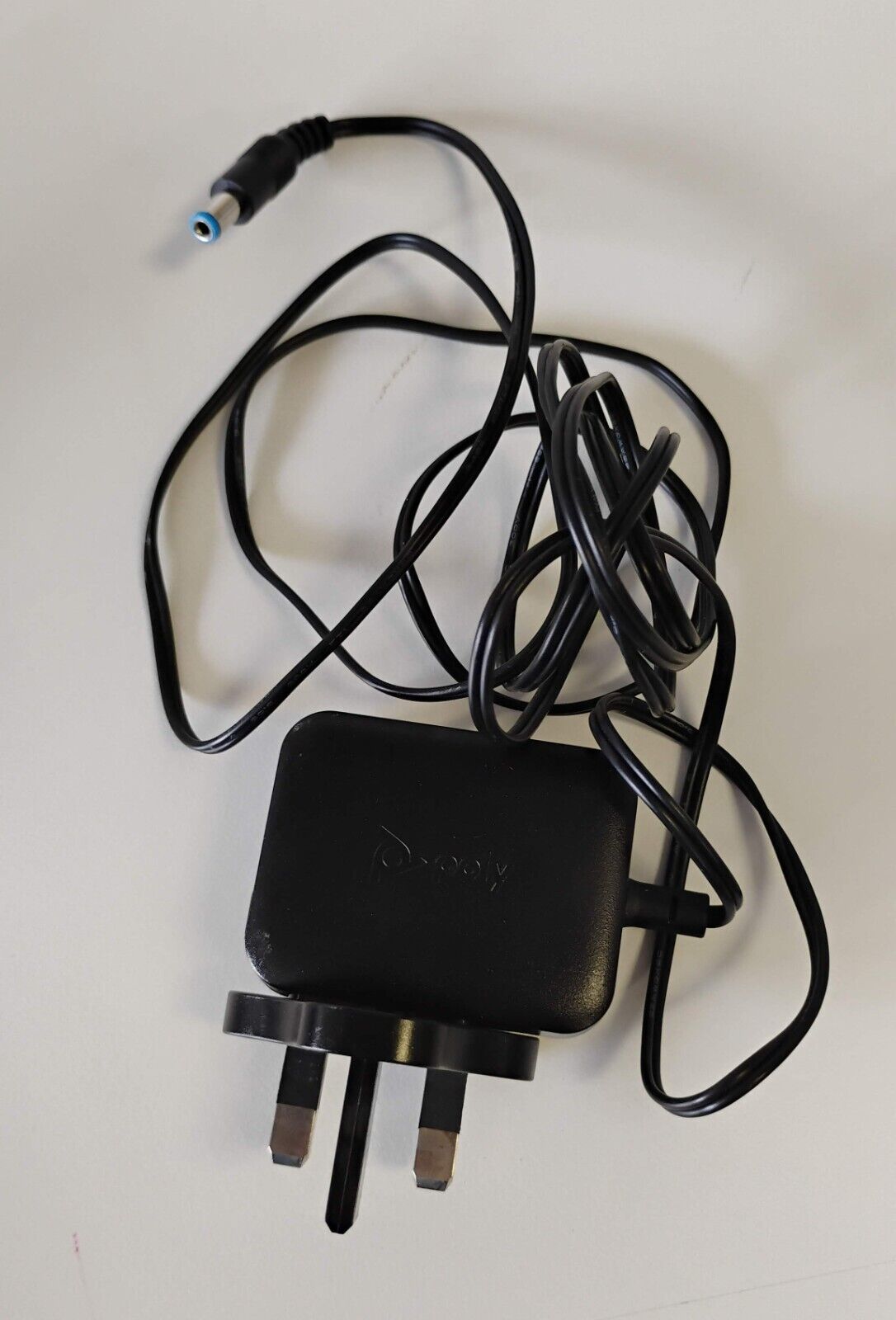 Plantronics Poly Savi W8220 – Wireless Headset System – Very Good w/ Charging Dock