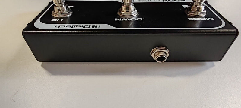 DigiTech FS3X Three-Function Foot Switch for JamMan / Expression Factory etc - image 3