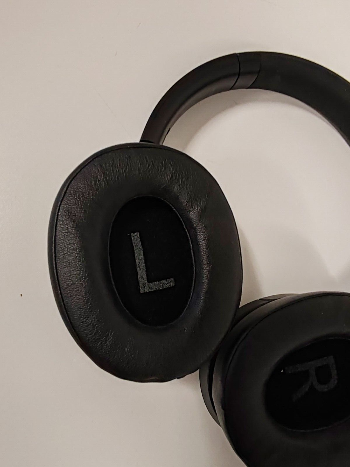 ANC P3965 Over Ear Wireless Bluetooth Headphones - Black
