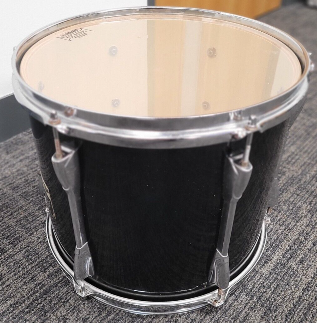 Yamaha Stage Custom 13" Tom Drum - Dark Forest Green