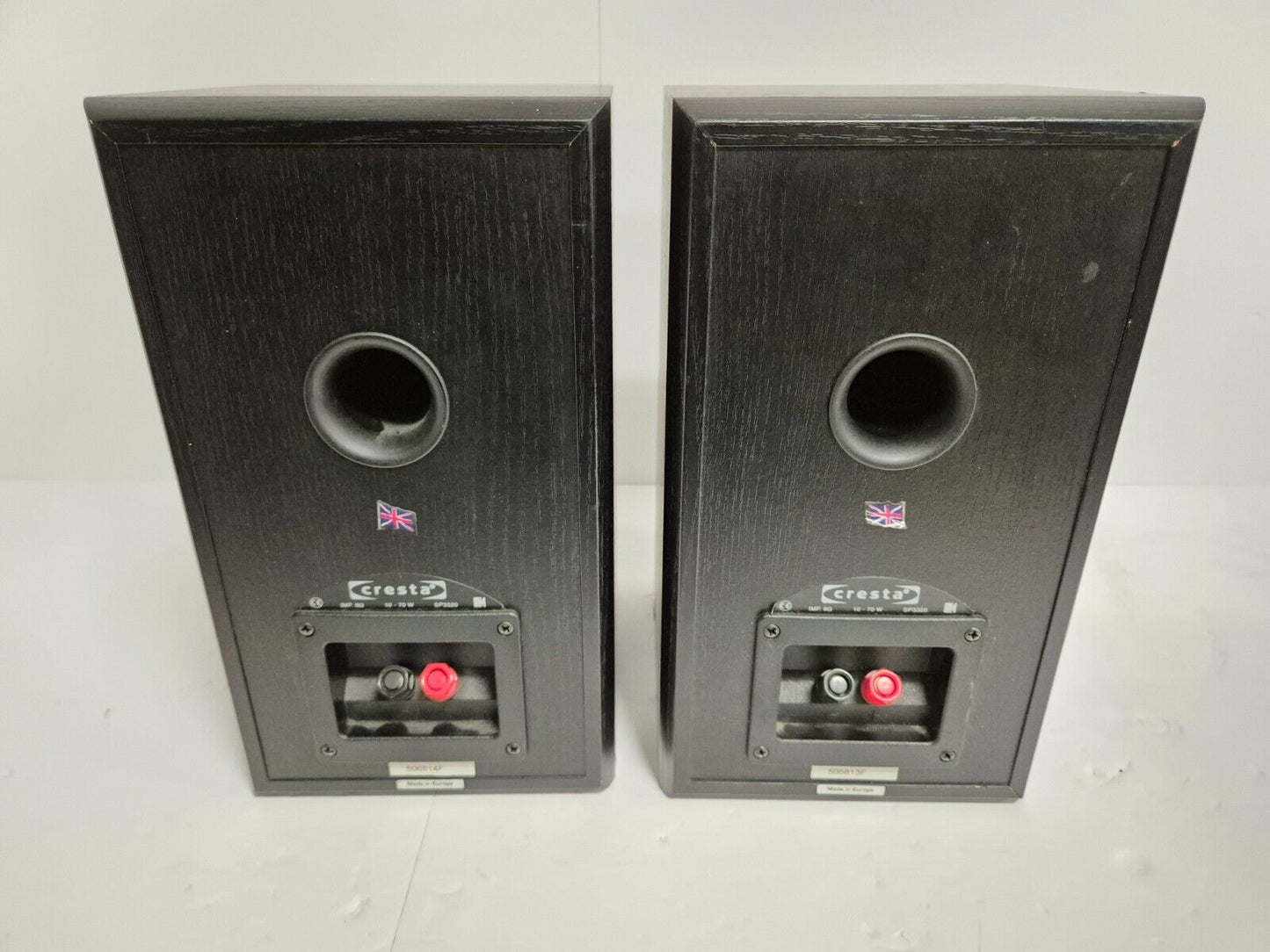 TEAC Speakers Cresta SP3320 KEF Matched Pair - Free UK Shipping