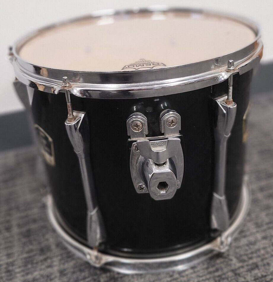 Yamaha Stage Custom 13" Tom Drum - Dark Forest Green