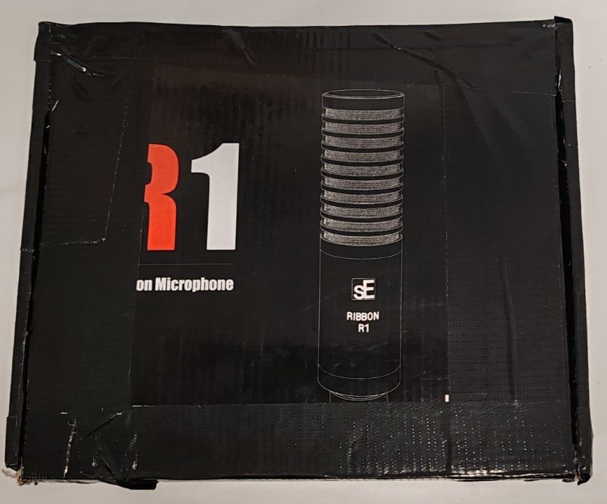 SE Electronics R1 Ribbon Microphone