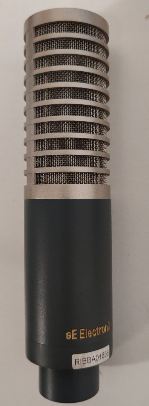 SE Electronics R1 Ribbon Microphone