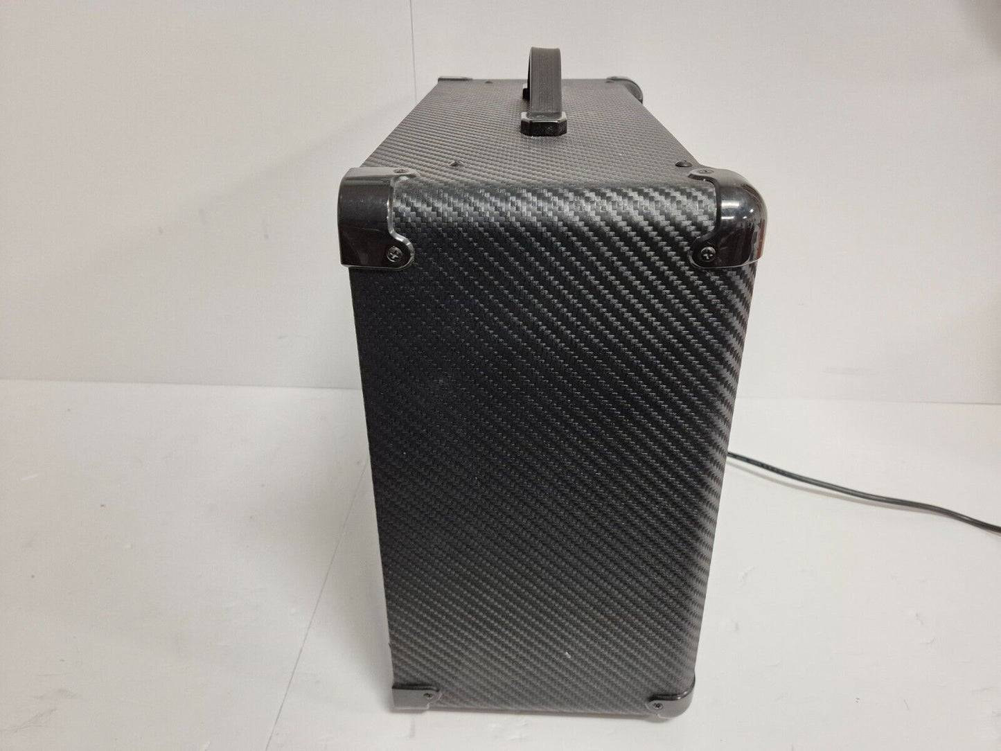 Marshall MG Carbon Fiber MG30CFX 2-Channel 30-Watt Solid State Guitar Amplifier