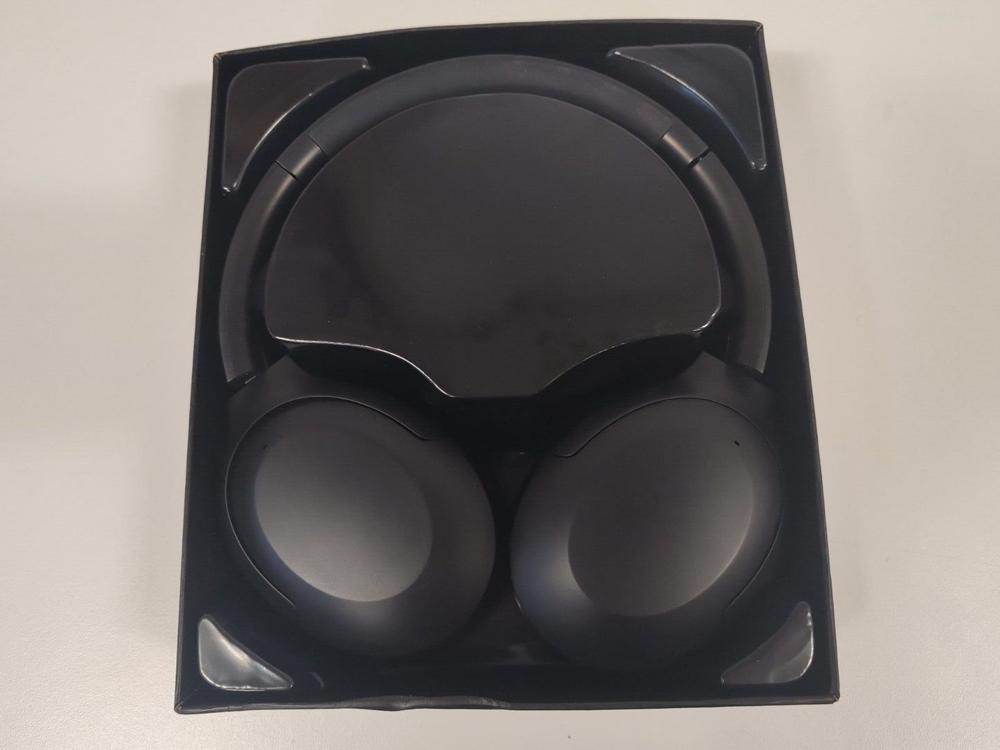 ANC P3965 Over Ear Wireless Bluetooth Headphones - Black