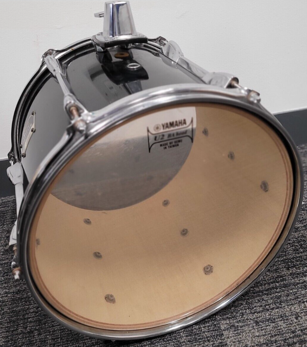 Yamaha Stage Custom 13" Tom Drum - Dark Forest Green