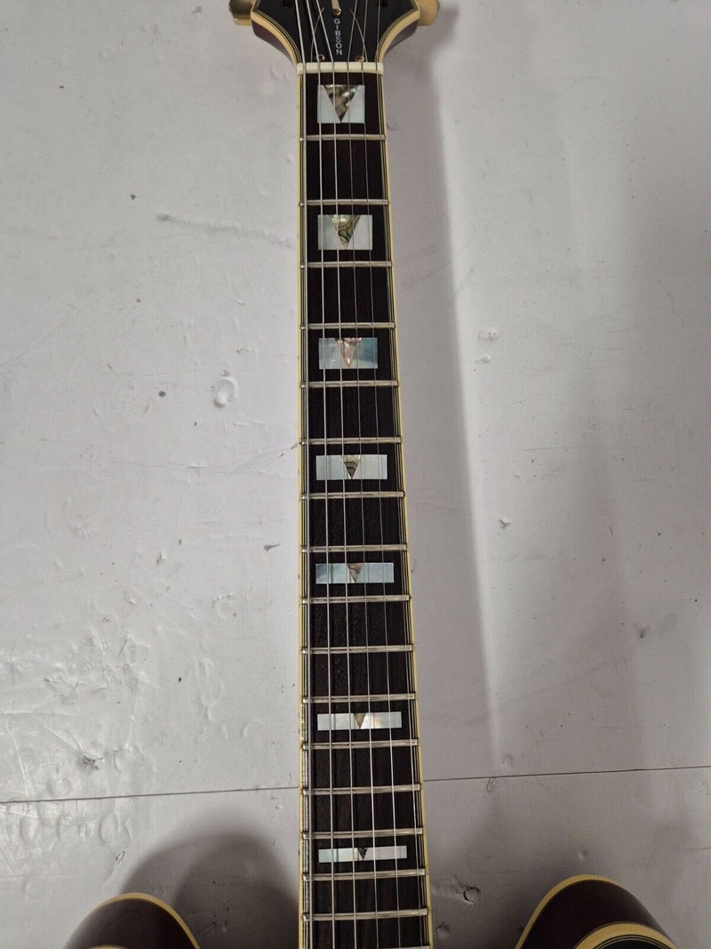 Epiphone 1989 Sheraton Electric Guitar + Hard Case - Professionally setup - image 8
