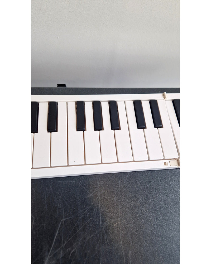 Carry On Folding Piano 88 - Keyboard - Like New w/ Power Supply, Soft Case - image 2