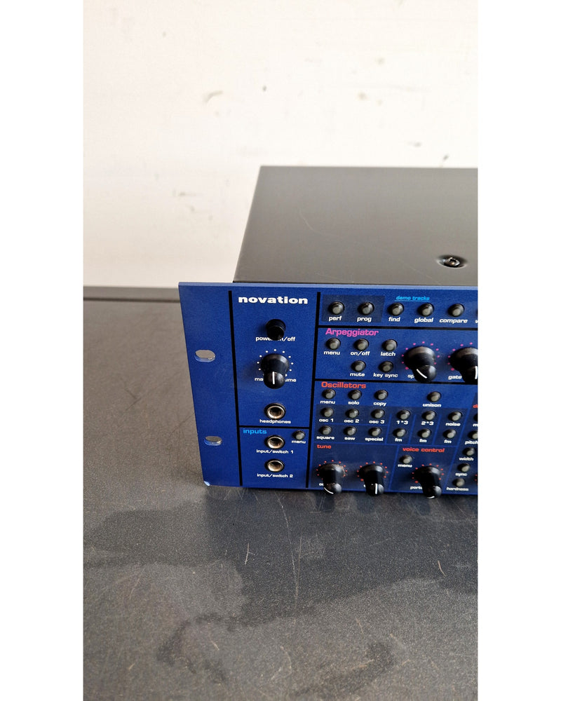 Novation Supernova II - Synthesizer - Very Good - image 5