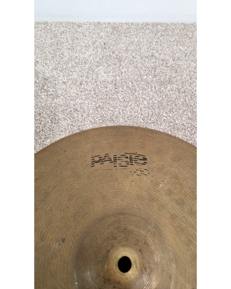 Paiste 200 Top HI-HAT 14'' - Cymbal - Good - image 4
