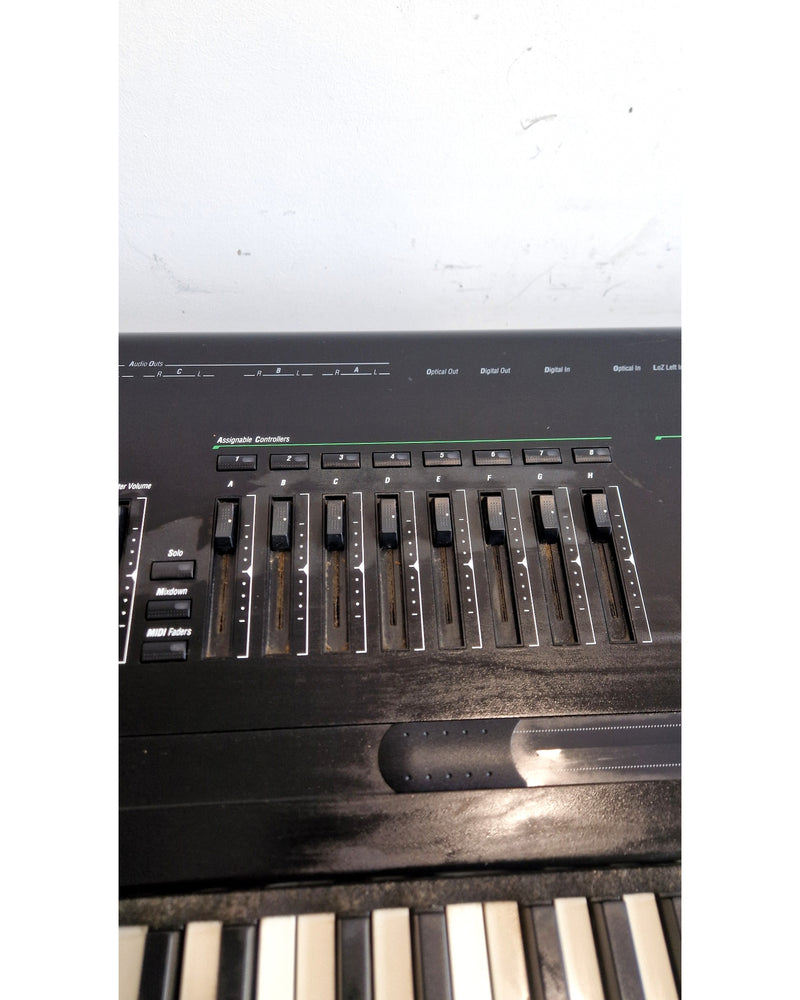 Kurzweil K2500X - Digital Piano - Black - Good - image 7