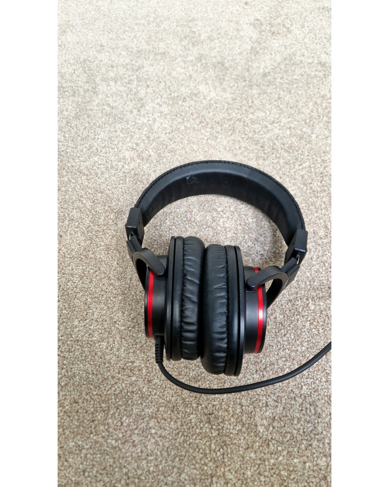 Focusrite Scarlett Studio HP60 MkIII - Headphones - Black - Excellent - image 6
