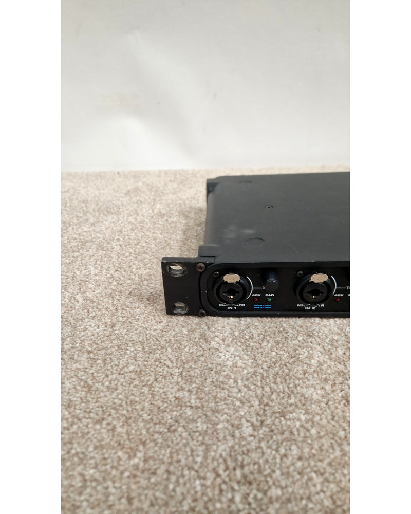 MOTU 828mk3H - Fair - image 7
