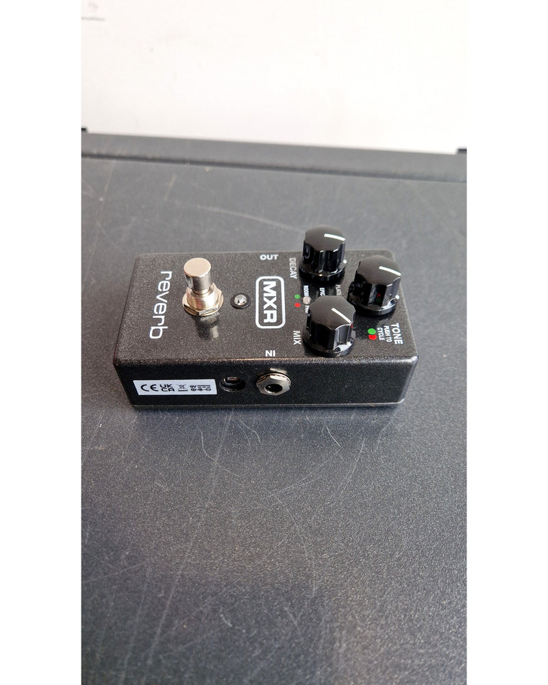 MXR Reverb - Effects Pedal - Excellent - image 3