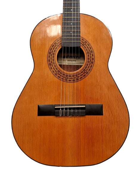 Admira Infante - Classical Guitars - Natural - Good w/ Soft Case - image 1