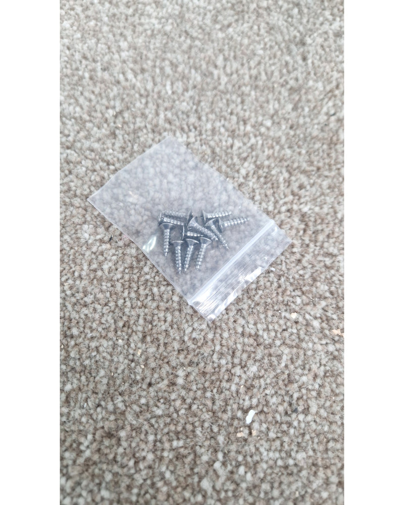 St Pick-guard - White - Excellent - image 11